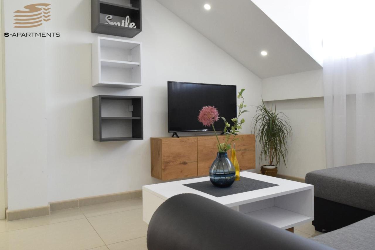 S-Apartmani Cocetova Jagodina Extérieur photo
