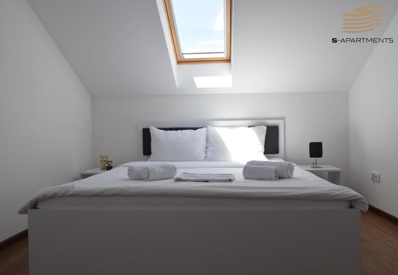 S-Apartmani Cocetova Jagodina Extérieur photo