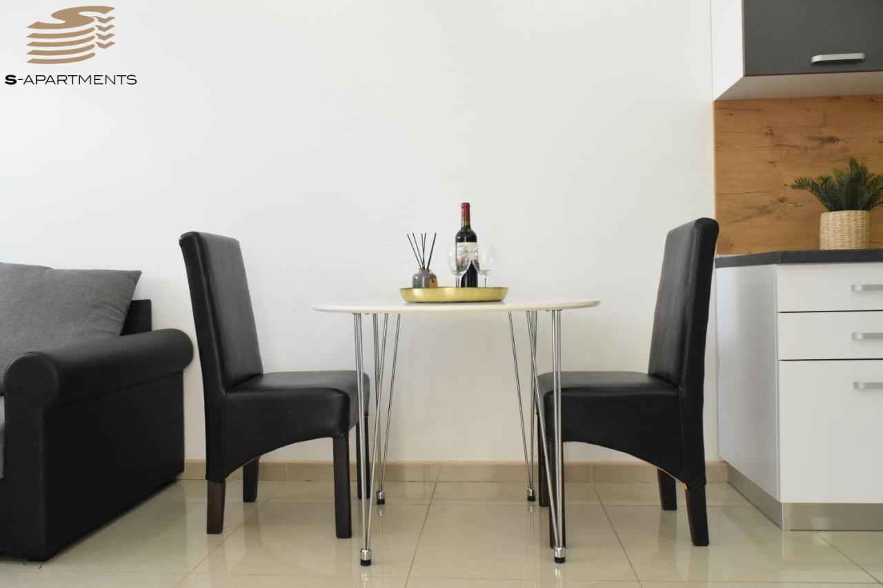 S-Apartmani Cocetova Jagodina Extérieur photo