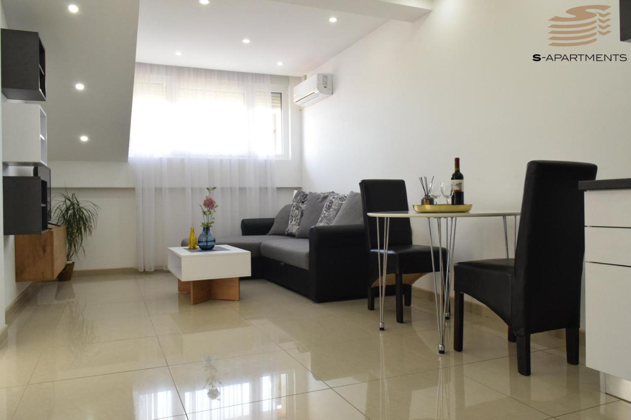 S-Apartmani Cocetova Jagodina Extérieur photo