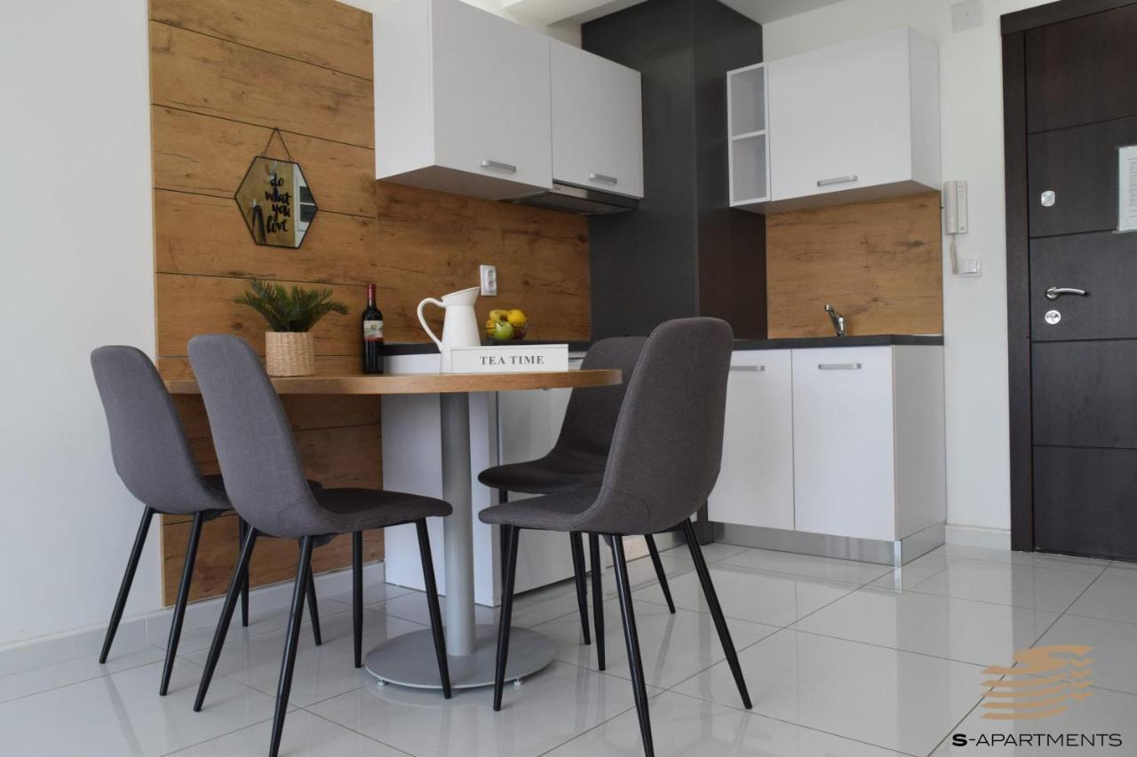 S-Apartmani Cocetova Jagodina Extérieur photo