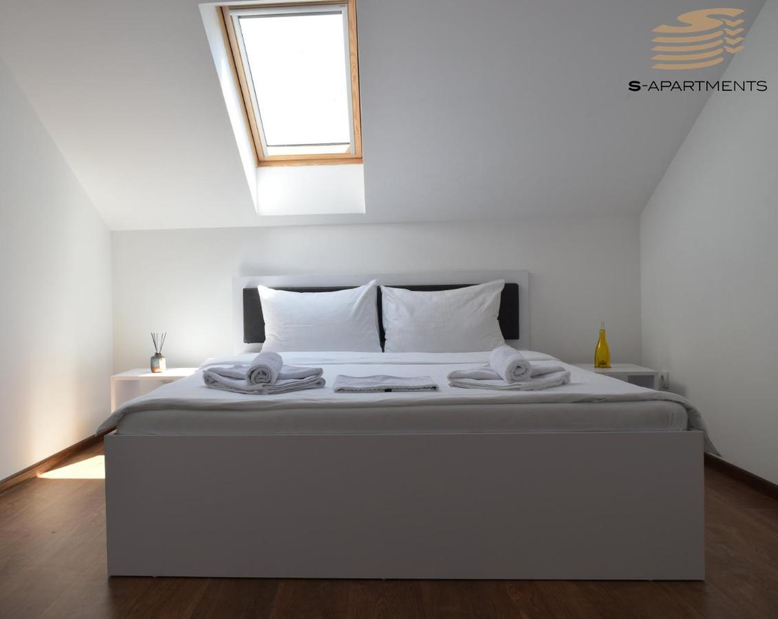 S-Apartmani Cocetova Jagodina Extérieur photo