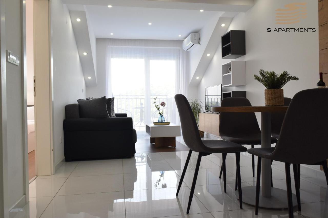 S-Apartmani Cocetova Jagodina Extérieur photo