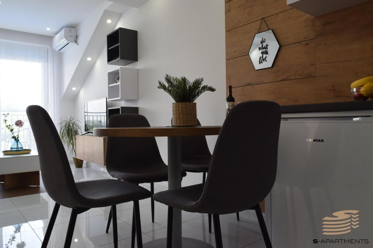 S-Apartmani Cocetova Jagodina Extérieur photo