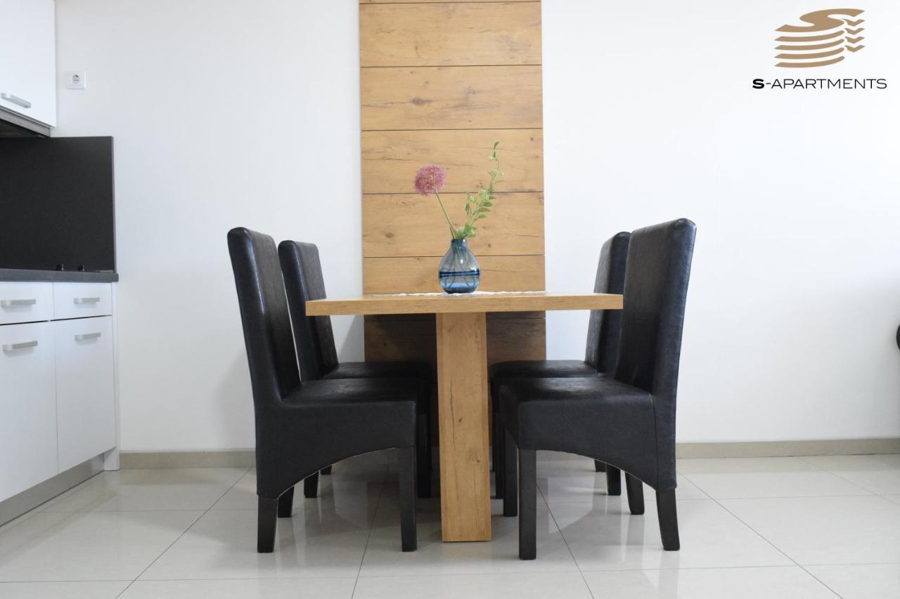 S-Apartmani Cocetova Jagodina Extérieur photo