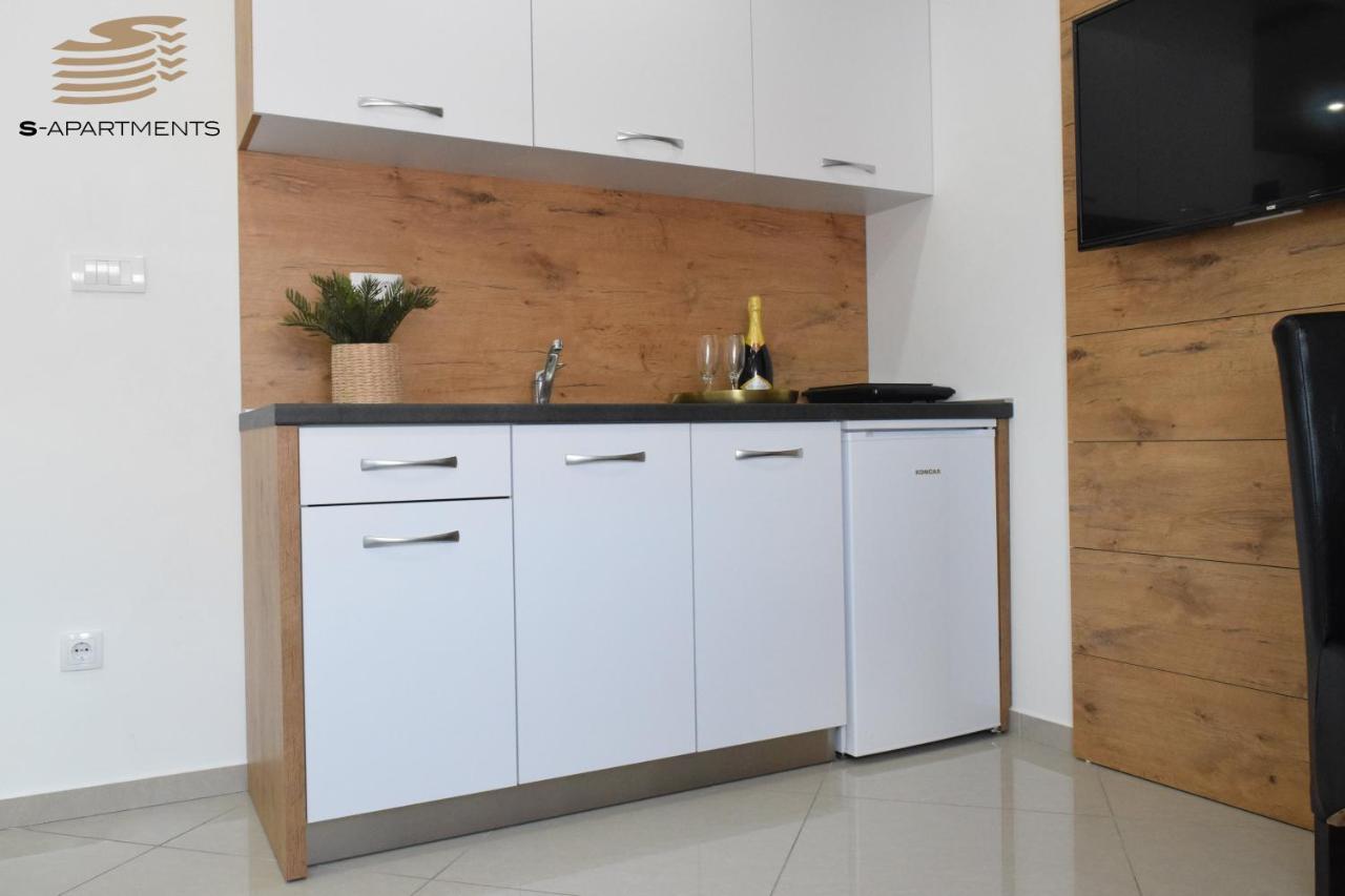 S-Apartmani Cocetova Jagodina Extérieur photo
