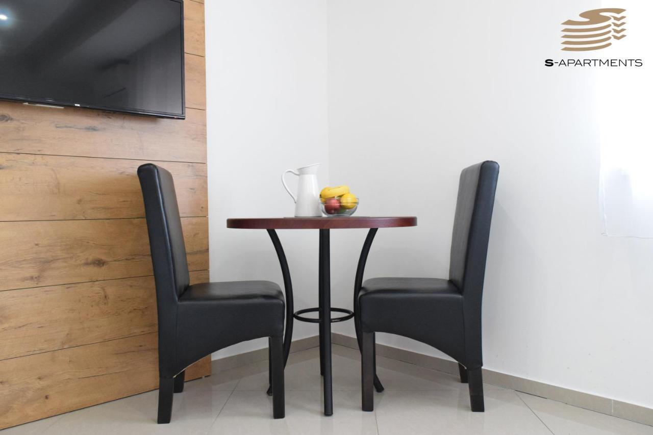 S-Apartmani Cocetova Jagodina Extérieur photo