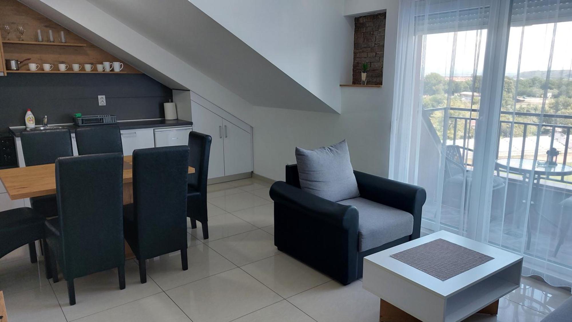 S-Apartmani Cocetova Jagodina Extérieur photo
