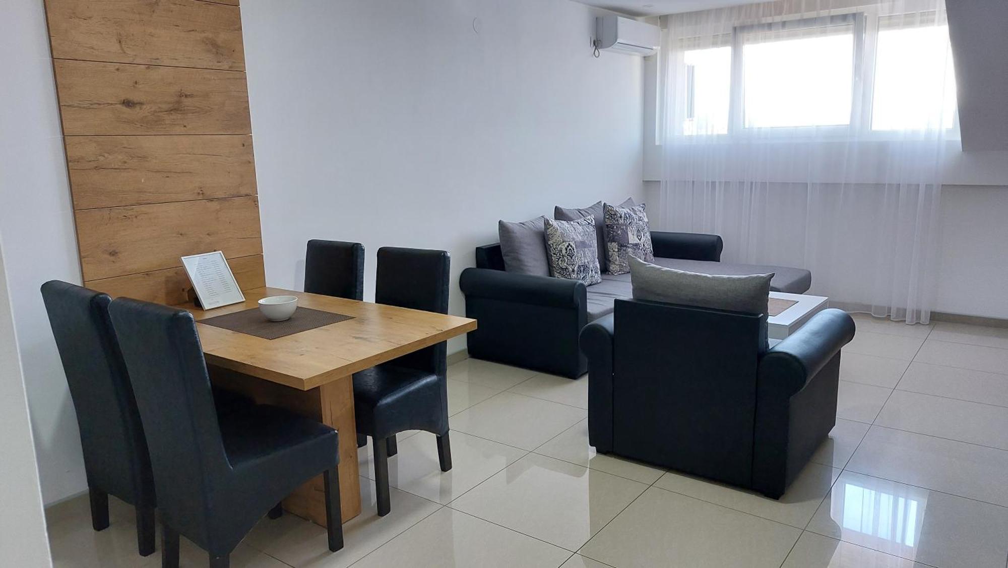 S-Apartmani Cocetova Jagodina Extérieur photo