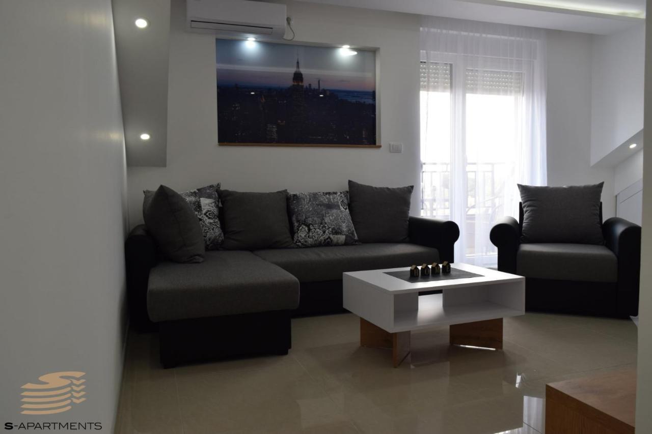 S-Apartmani Cocetova Jagodina Extérieur photo