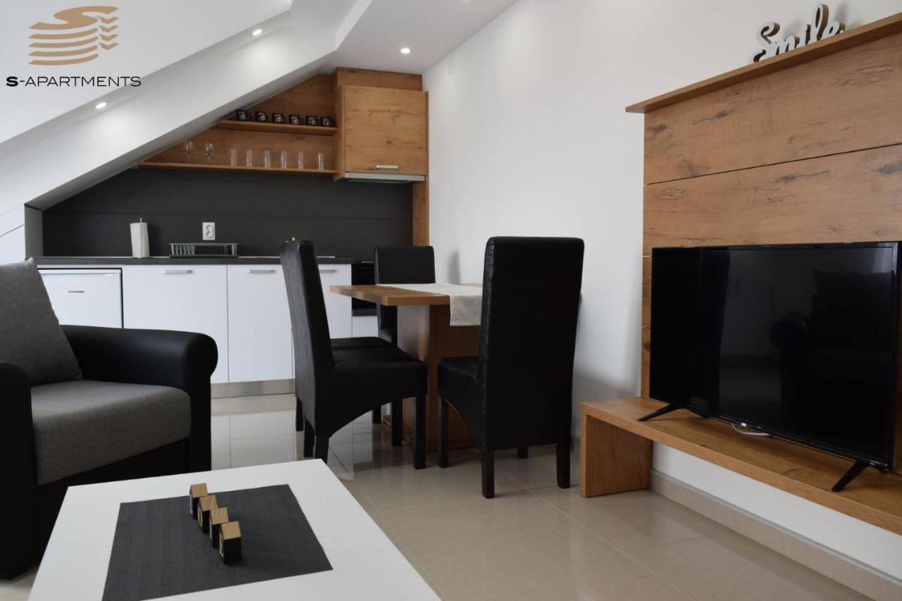 S-Apartmani Cocetova Jagodina Extérieur photo