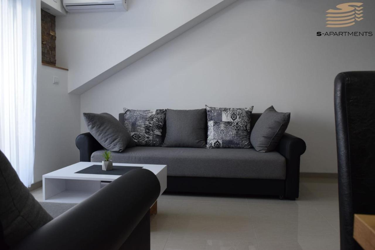 S-Apartmani Cocetova Jagodina Extérieur photo