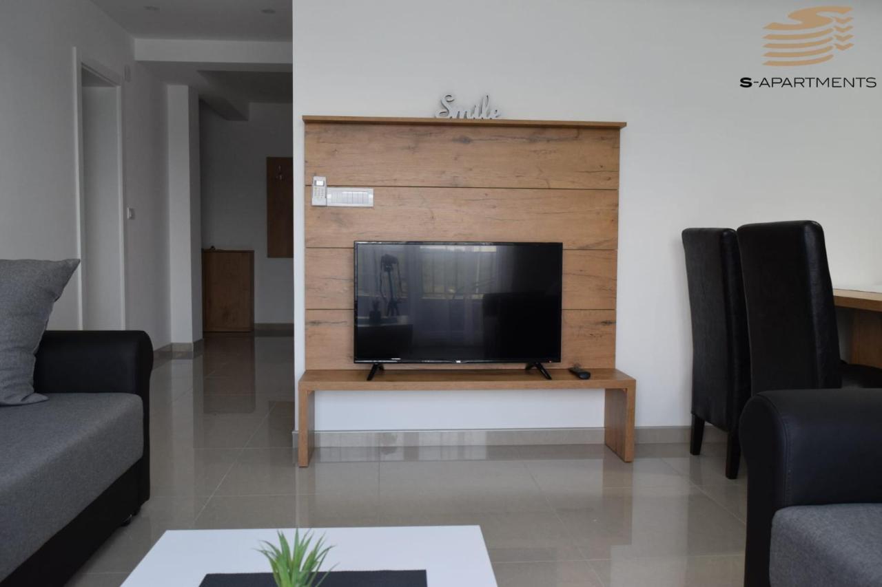 S-Apartmani Cocetova Jagodina Extérieur photo