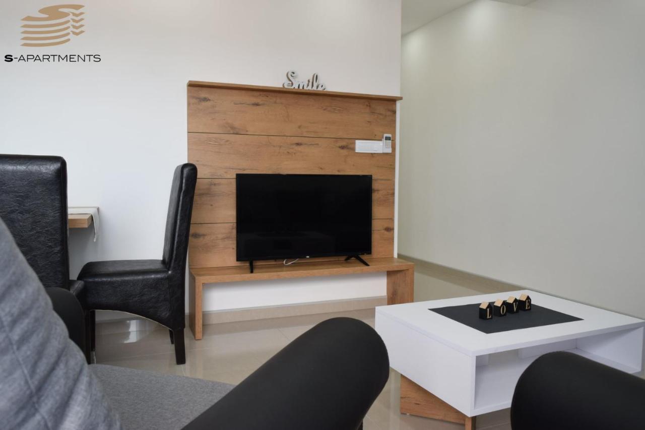 S-Apartmani Cocetova Jagodina Extérieur photo