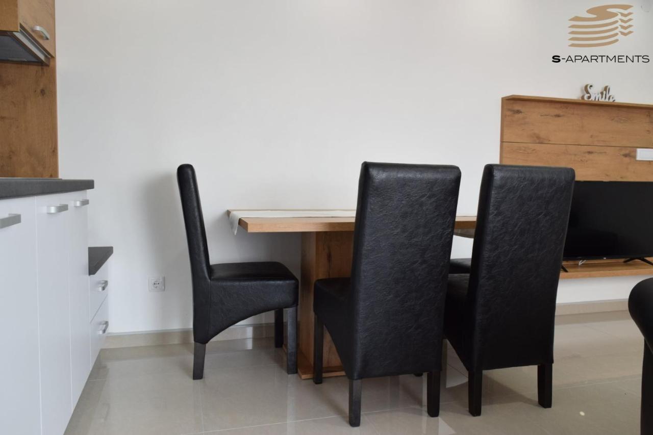 S-Apartmani Cocetova Jagodina Extérieur photo