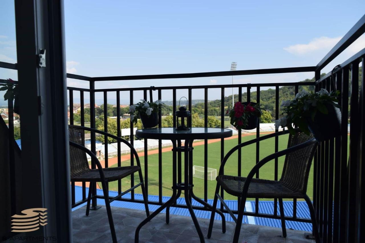 S-Apartmani Cocetova Jagodina Extérieur photo
