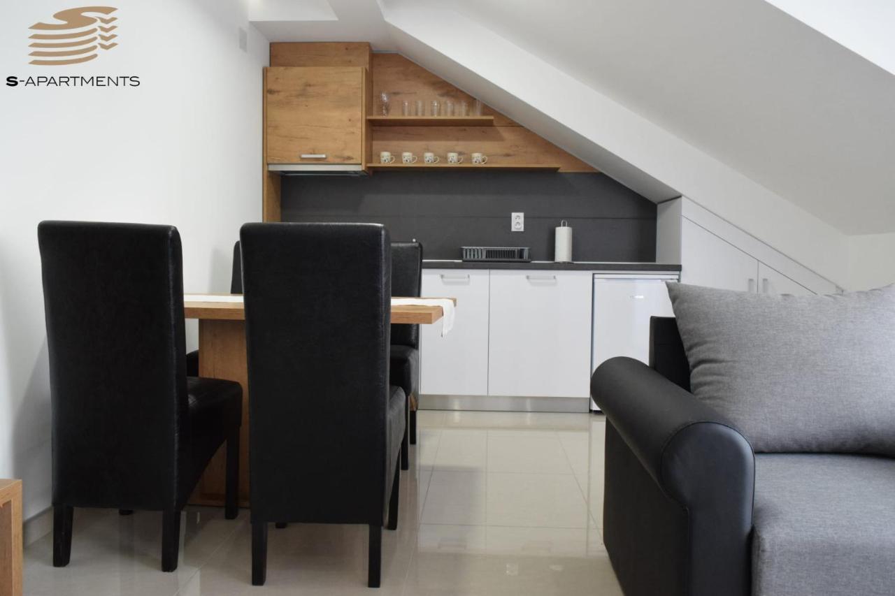 S-Apartmani Cocetova Jagodina Extérieur photo