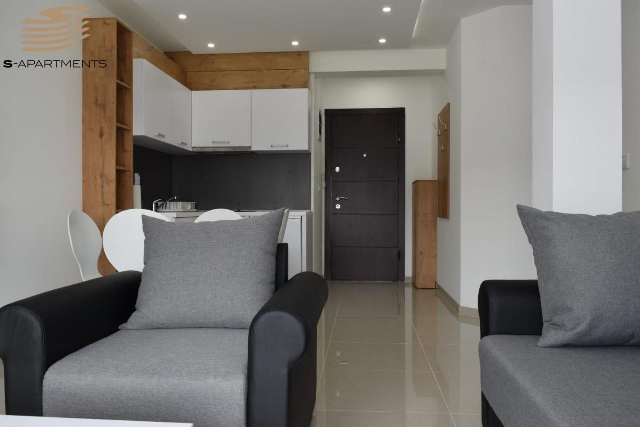 S-Apartmani Cocetova Jagodina Extérieur photo
