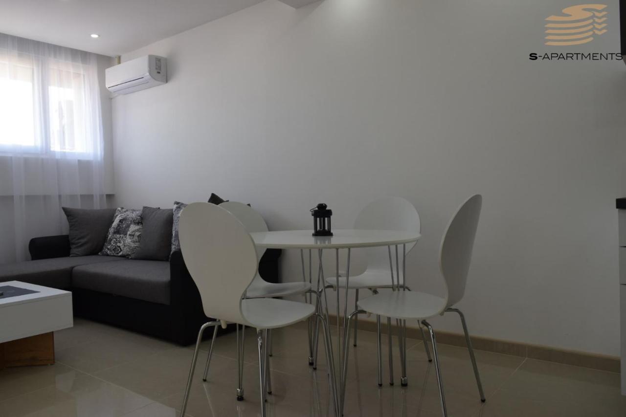 S-Apartmani Cocetova Jagodina Extérieur photo