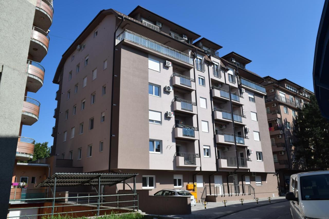 S-Apartmani Cocetova Jagodina Extérieur photo