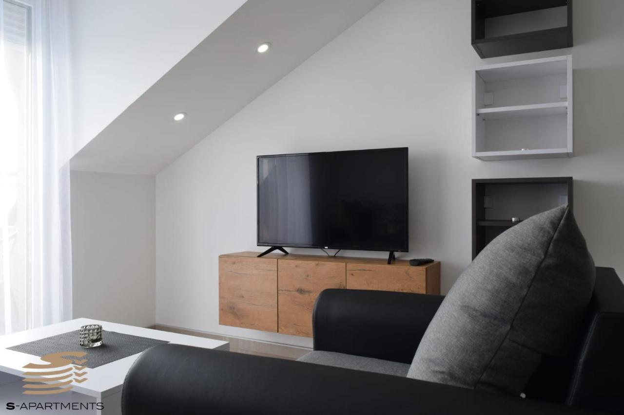 S-Apartmani Cocetova Jagodina Extérieur photo