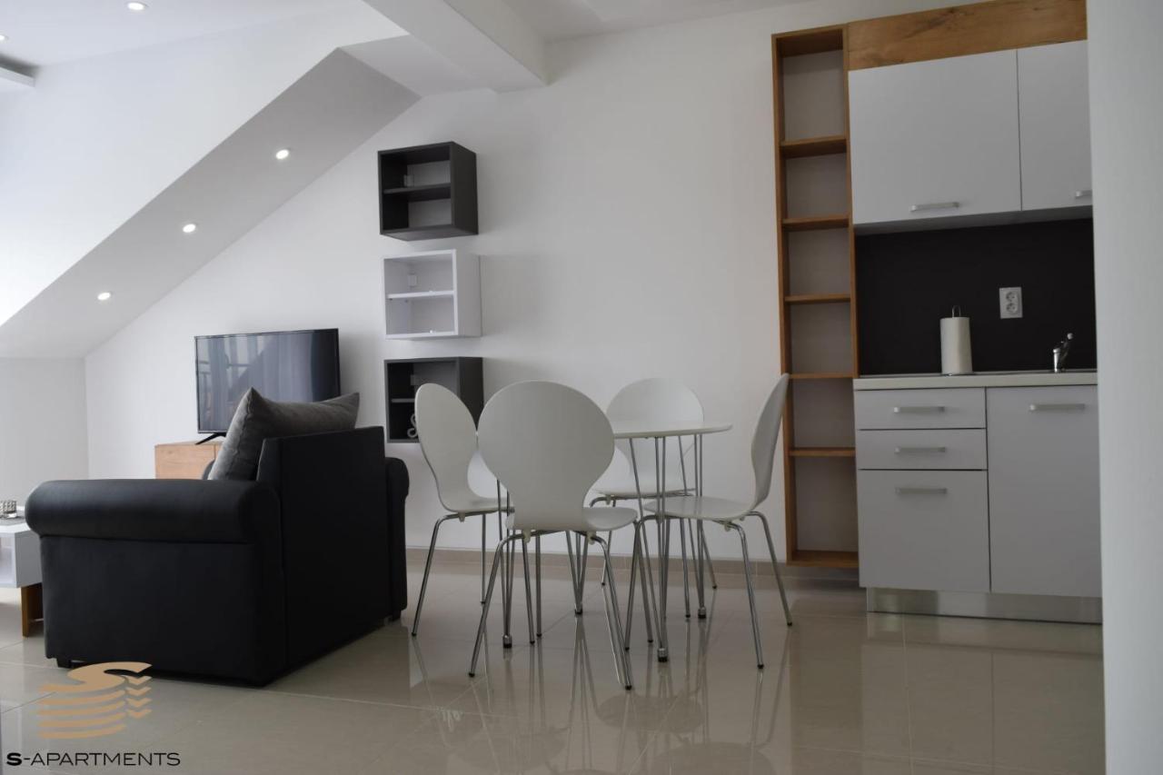 S-Apartmani Cocetova Jagodina Extérieur photo