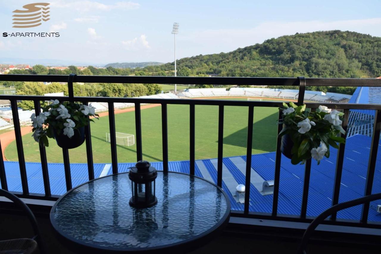S-Apartmani Cocetova Jagodina Extérieur photo