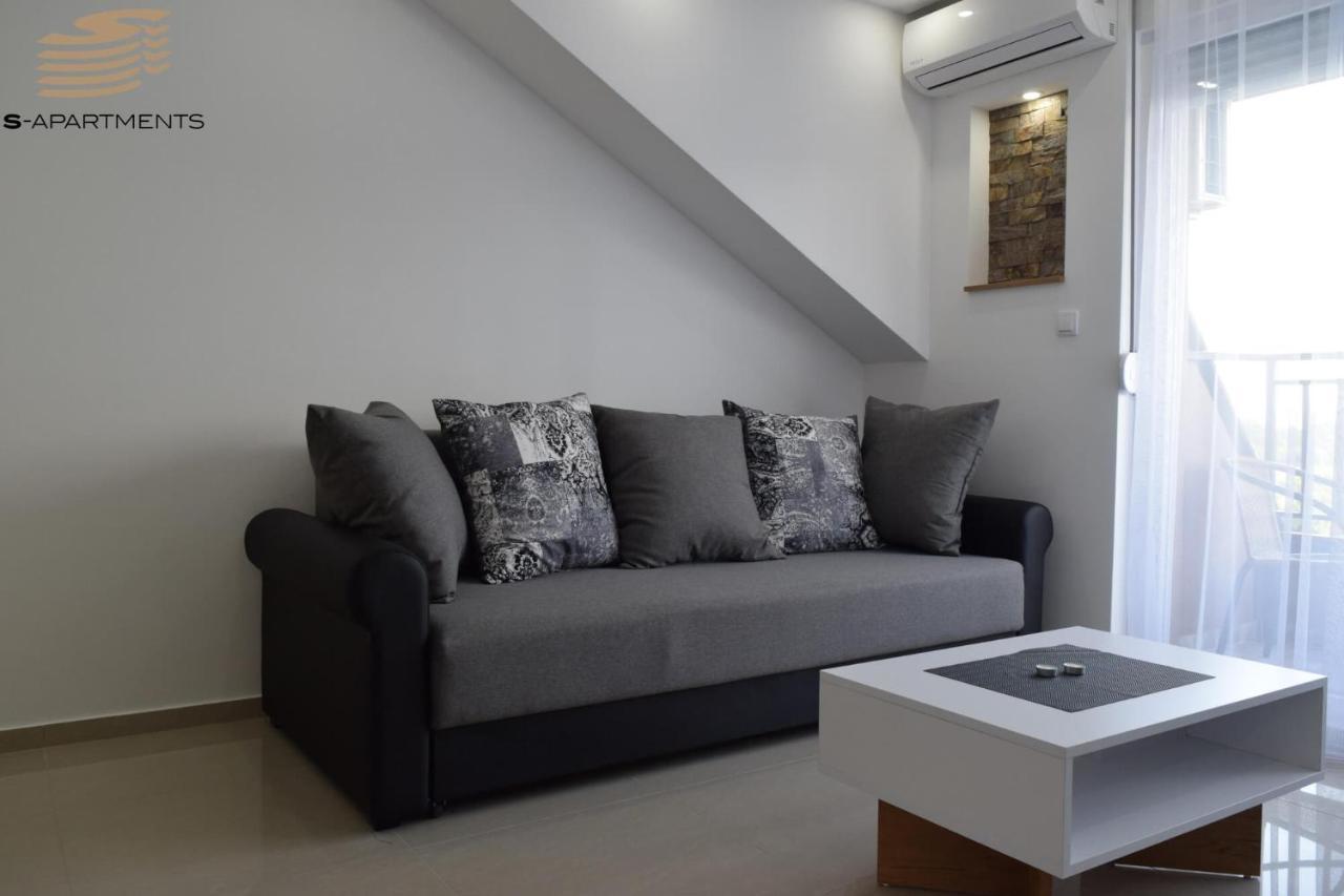S-Apartmani Cocetova Jagodina Extérieur photo