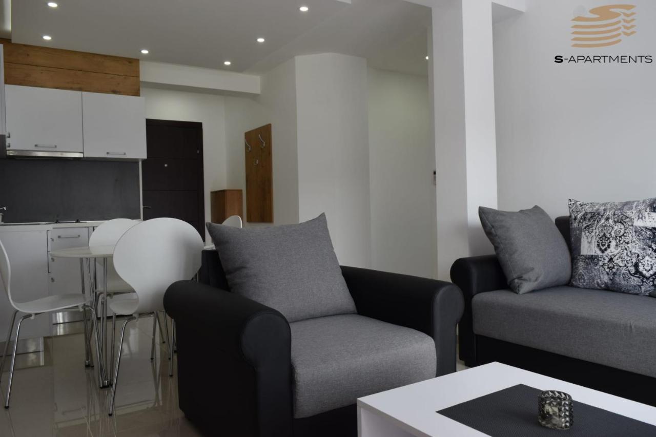 S-Apartmani Cocetova Jagodina Extérieur photo