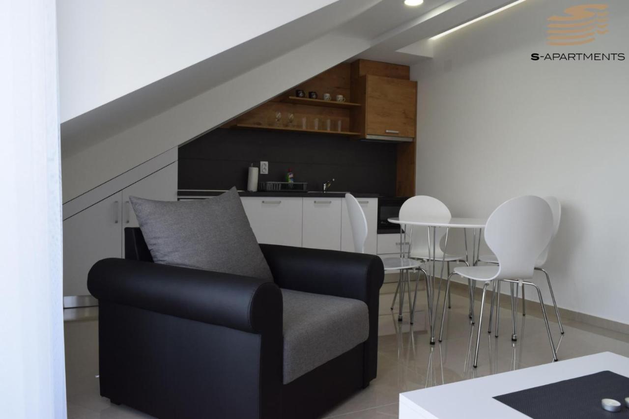 S-Apartmani Cocetova Jagodina Extérieur photo
