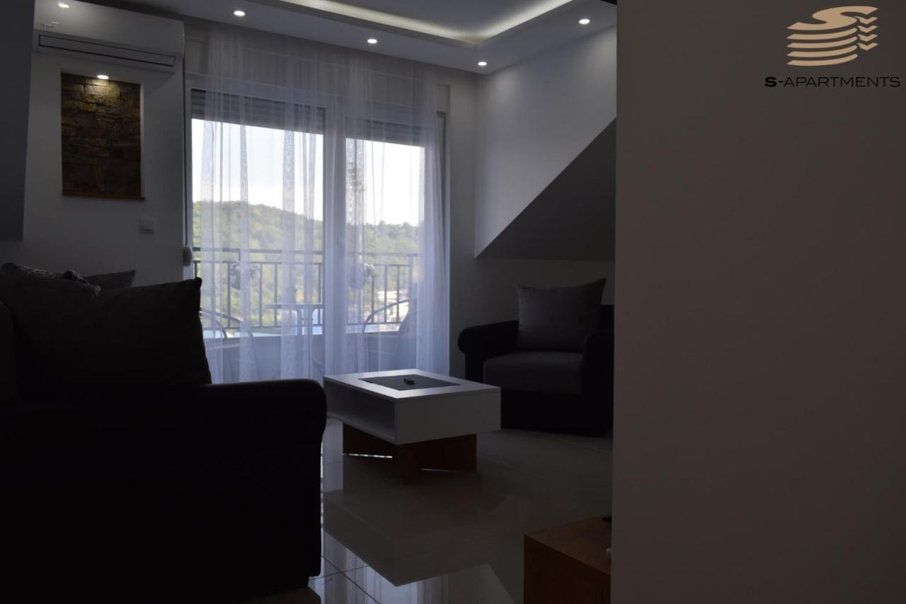 S-Apartmani Cocetova Jagodina Extérieur photo
