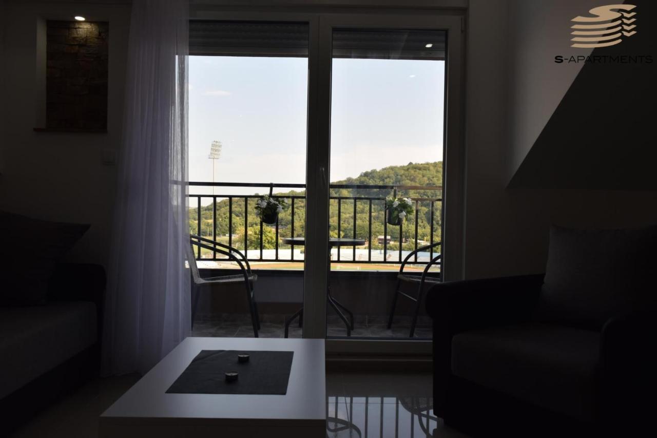 S-Apartmani Cocetova Jagodina Extérieur photo