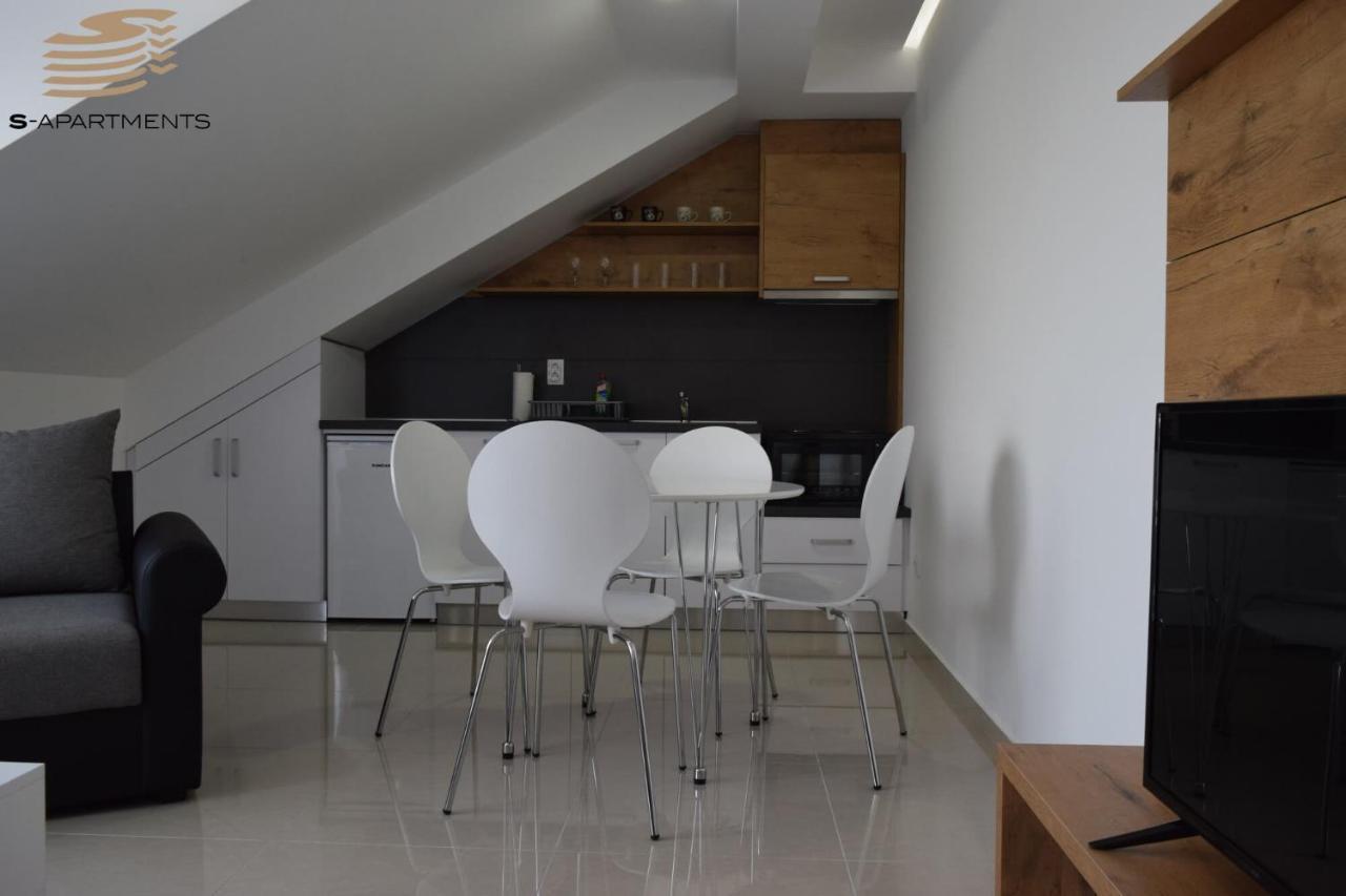 S-Apartmani Cocetova Jagodina Extérieur photo